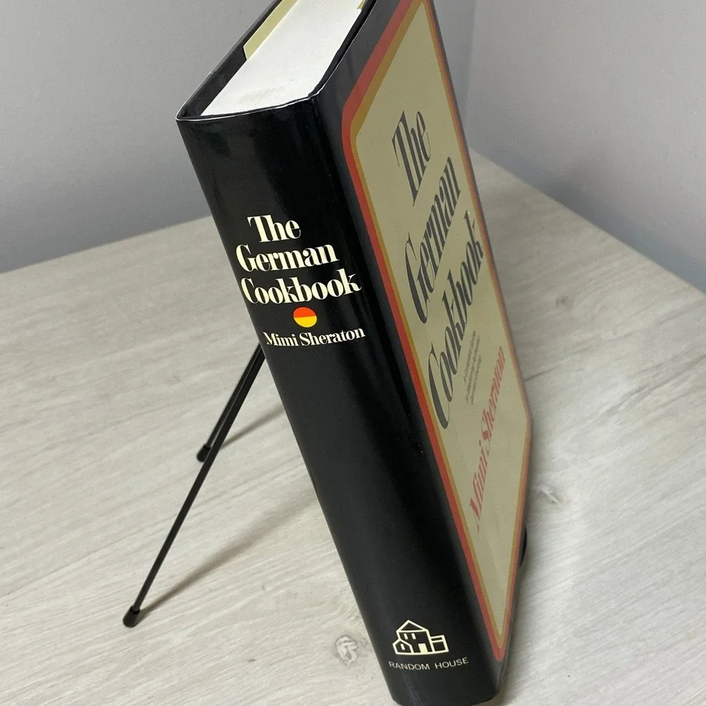 random house german cookbook